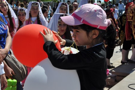 İşte 19 Mayıs böyle kutlanır 46