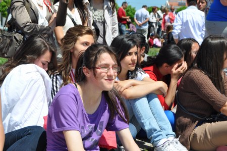 İşte 19 Mayıs böyle kutlanır 70