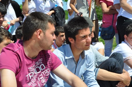 İşte 19 Mayıs böyle kutlanır 71