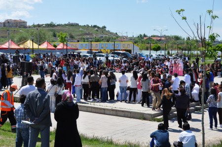 İşte 19 Mayıs böyle kutlanır 72