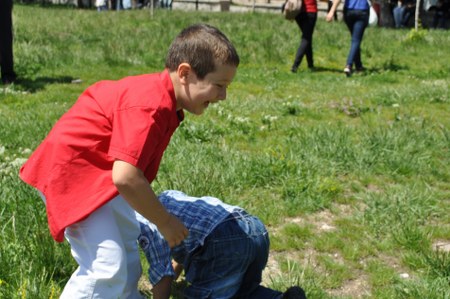 İşte 19 Mayıs böyle kutlanır 76