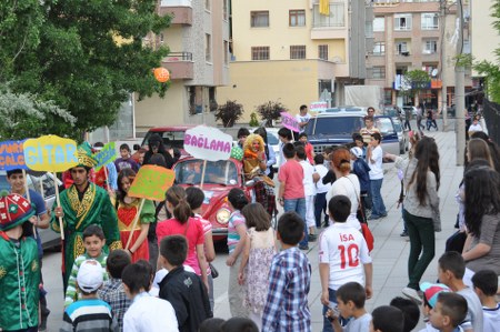 Gençlik dediğin böyle olur 8