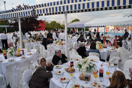 Murat Bey Balta oğlunu evlendirdi 7