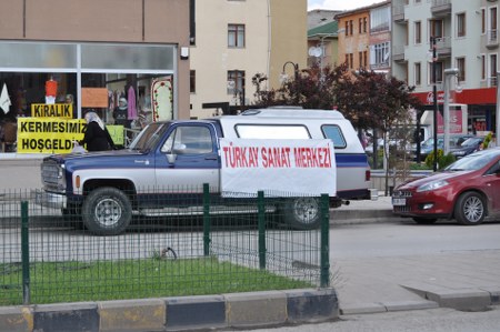 Mevlana parkı rengarenk 18