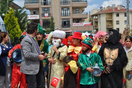 Mevlana parkı rengarenk 25