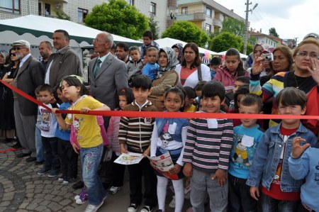 Mevlana parkı rengarenk 30