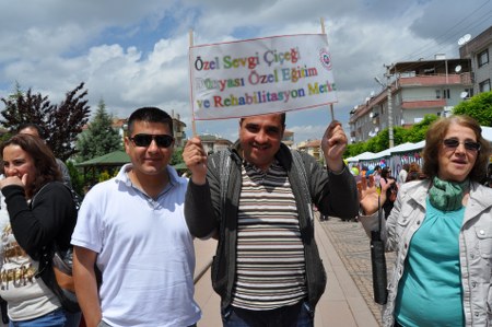 Mevlana parkı rengarenk 47