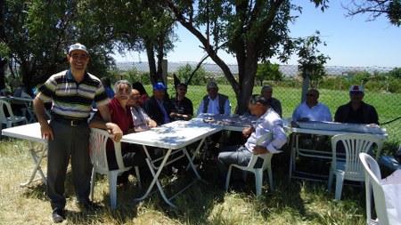 CHP'liler piknikte buluştu 6