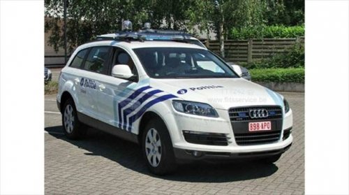 Dünya'dan polis araçları 27