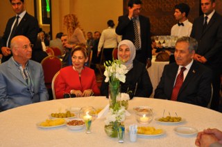 Kronos Hotel'e Arınç'lı açılış 19