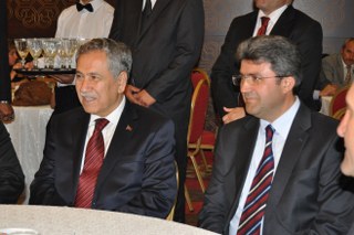 Kronos Hotel'e Arınç'lı açılış 20