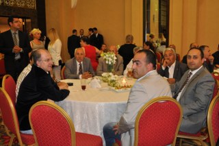 Kronos Hotel'e Arınç'lı açılış 25