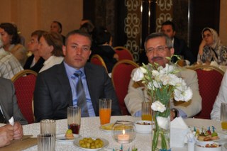 Kronos Hotel'e Arınç'lı açılış 26