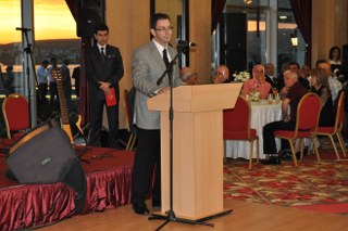 Kronos Hotel'e Arınç'lı açılış 28