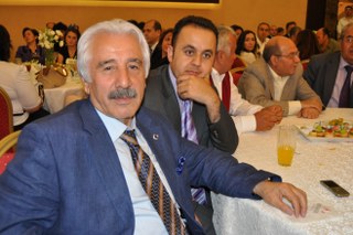 Kronos Hotel'e Arınç'lı açılış 30