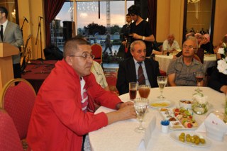 Kronos Hotel'e Arınç'lı açılış 31