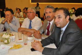 Kronos Hotel'e Arınç'lı açılış 32