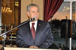 Kronos Hotel'e Arınç'lı açılış 33