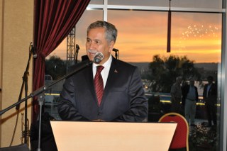 Kronos Hotel'e Arınç'lı açılış 35