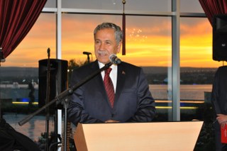 Kronos Hotel'e Arınç'lı açılış 37