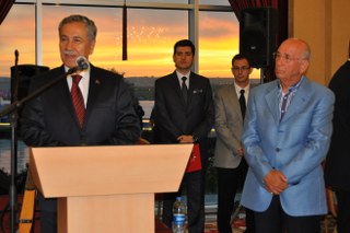 Kronos Hotel'e Arınç'lı açılış 38