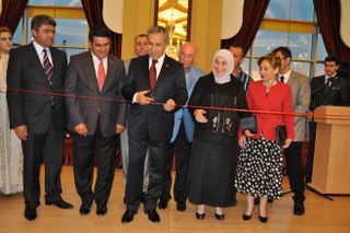 Kronos Hotel'e Arınç'lı açılış 39