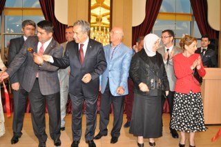 Kronos Hotel'e Arınç'lı açılış 40