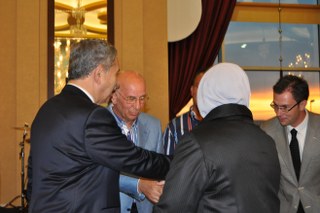Kronos Hotel'e Arınç'lı açılış 41