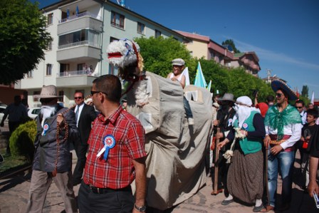 Şenlik start aldı 14