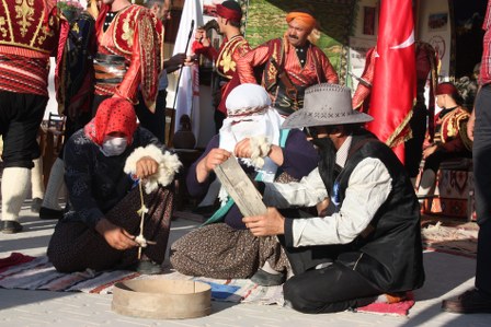 Şenlik start aldı 30