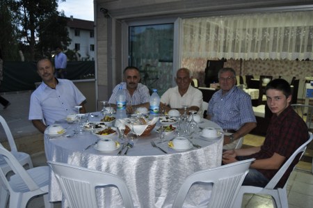 Bu iftar yemeği unutulmaz... 3