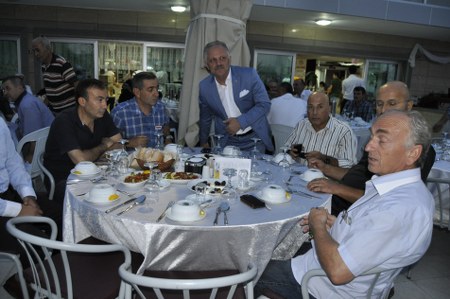 Bu iftar yemeği unutulmaz... 4