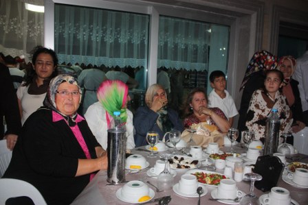 Bu iftar yemeği unutulmaz... 44