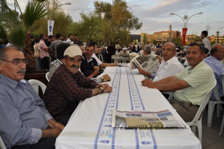 Gökçek'ten gövde gösterisi 26