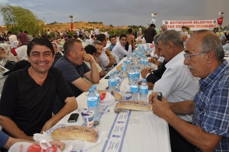 Gökçek'ten gövde gösterisi 28