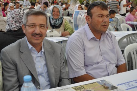 Gökçek'ten gövde gösterisi 29