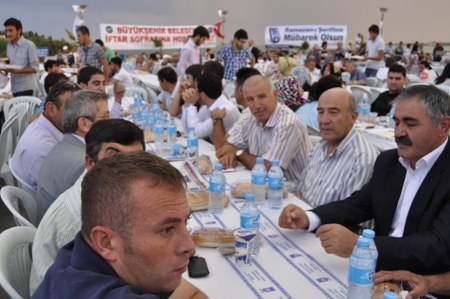 Gökçek'ten gövde gösterisi 31