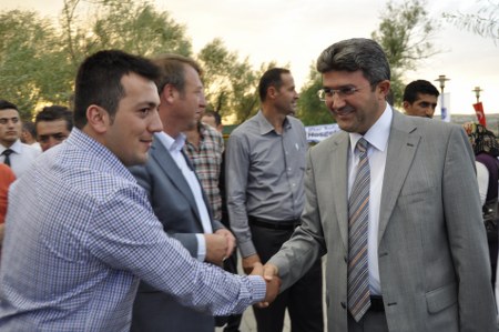 Gökçek'ten gövde gösterisi 32