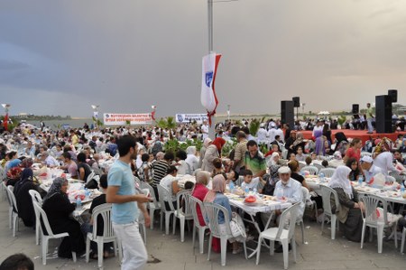 Gökçek'ten gövde gösterisi 34