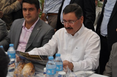 Gökçek'ten gövde gösterisi 45