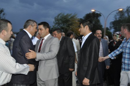 Sırılsıklam iftar 22