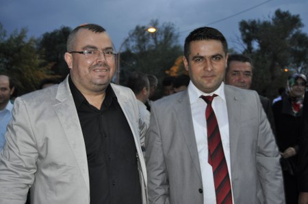 Sırılsıklam iftar 24