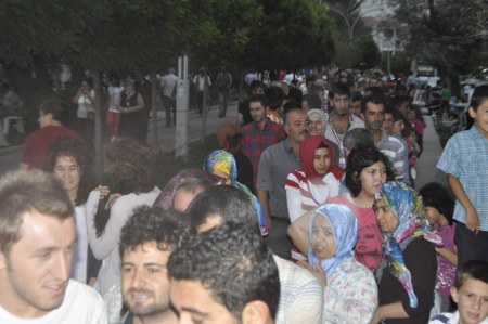 Sırılsıklam iftar 3