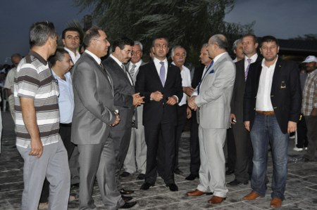 Sırılsıklam iftar 30