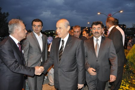 Sırılsıklam iftar 32