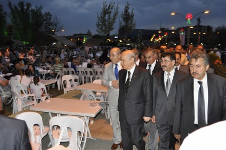 Sırılsıklam iftar 35