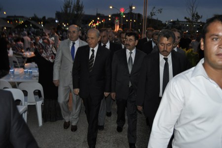 Sırılsıklam iftar 37