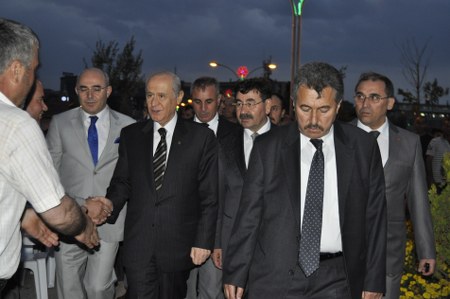 Sırılsıklam iftar 38