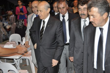 Sırılsıklam iftar 39