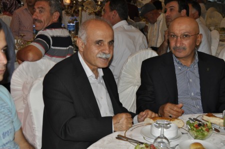 Ak Parti'den muhteşem iftar 15